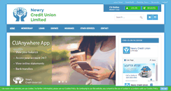 Desktop Screenshot of newrycu.com